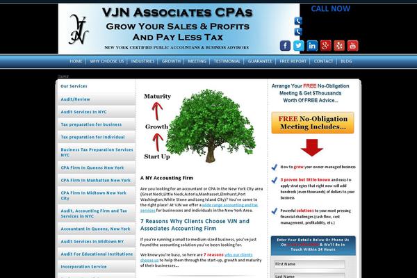 Omnommonster theme site design template sample