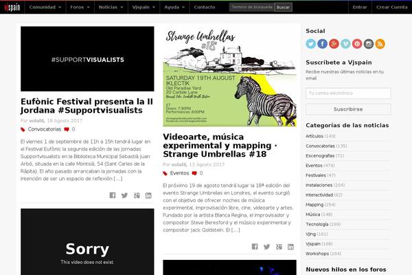 Reverie theme site design template sample