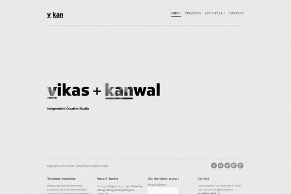Workality theme site design template sample