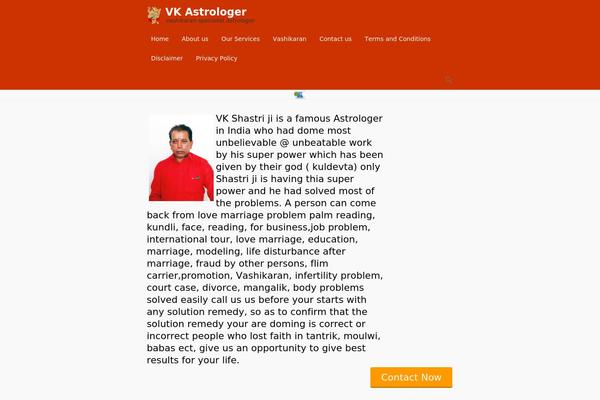 Site using Webcamconsult plugin