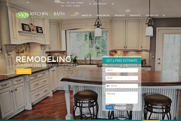 Site using Responsive Pricing Table plugin