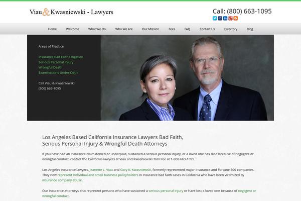 Executive theme site design template sample