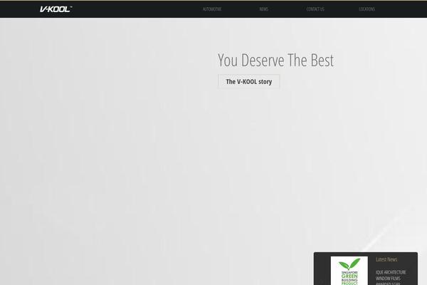 vkool.com.ph site used Vkool