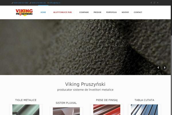 Site using Mapsvg plugin