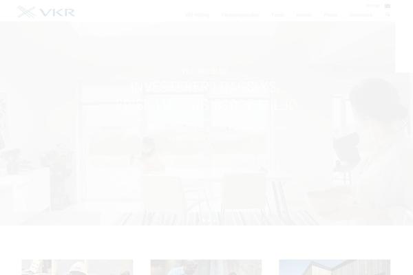 Site using Royalslider plugin