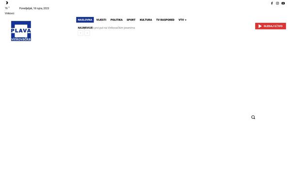 Site using Video-player-block plugin