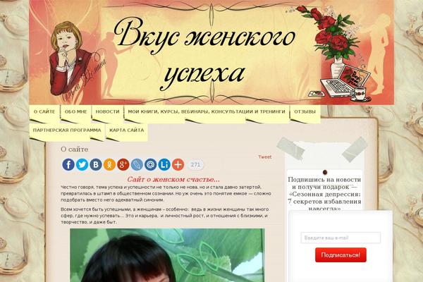 Site using Favicons plugin