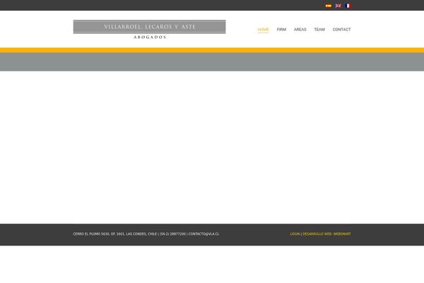Site using Qtranslate-xt-master plugin