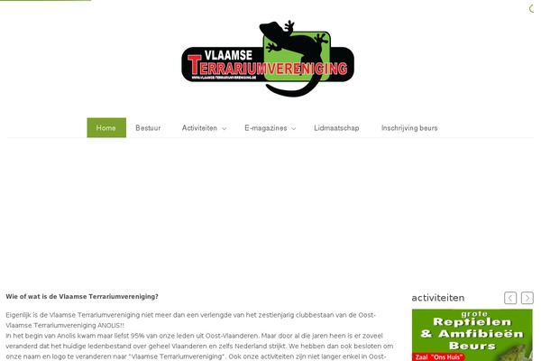 vlaamse-terrariumvereniging.be site used Galaxy