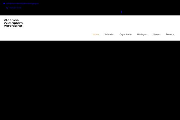 Site using Trx_popup plugin