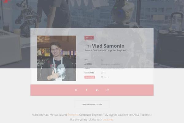 Site using Ank-prism-for-wp plugin