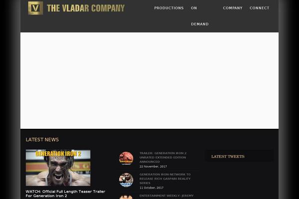 Site using WP Frontpage News plugin