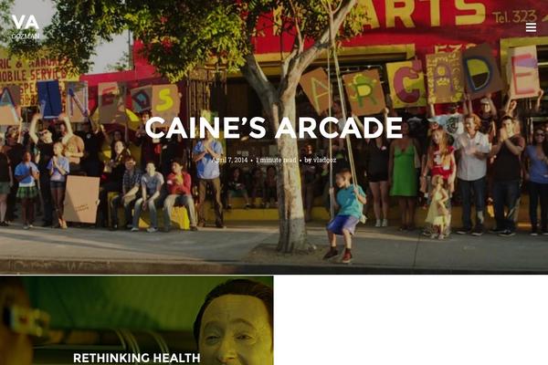 Site using Inline Tweet Sharer plugin