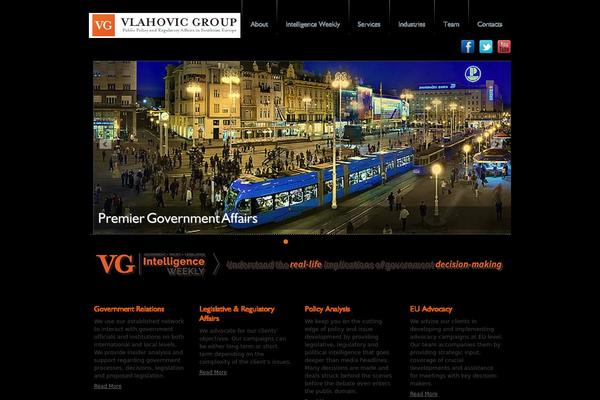 Private Lawyer theme site design template sample