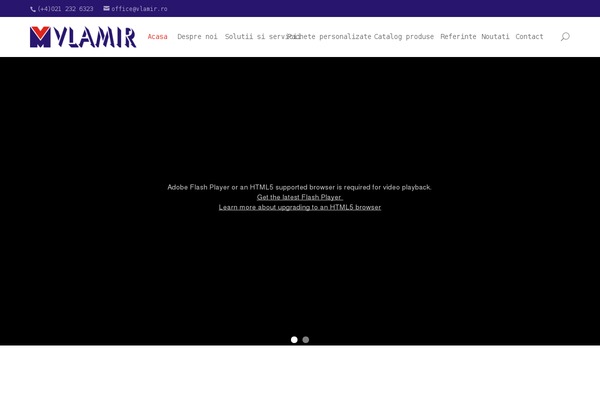 Site using Designthemes-portfolio-addon plugin
