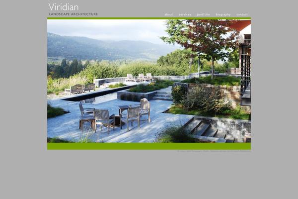 vlastudio.com site used Viridian