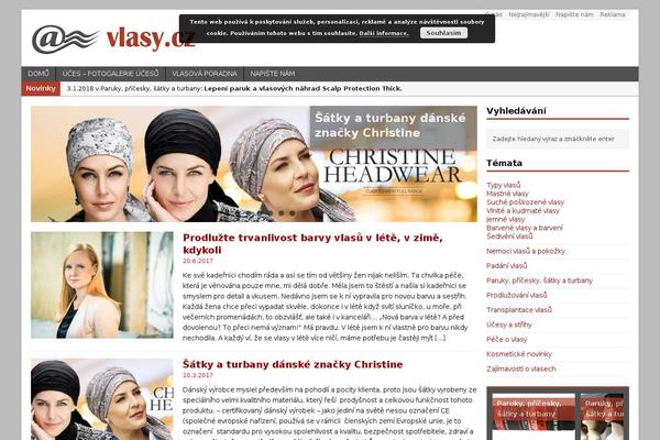 Site using WooCommerce Product Slider plugin