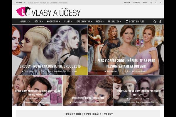 Site using Nextgen-gallery-pro plugin