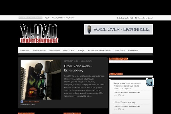 Deadline theme site design template sample