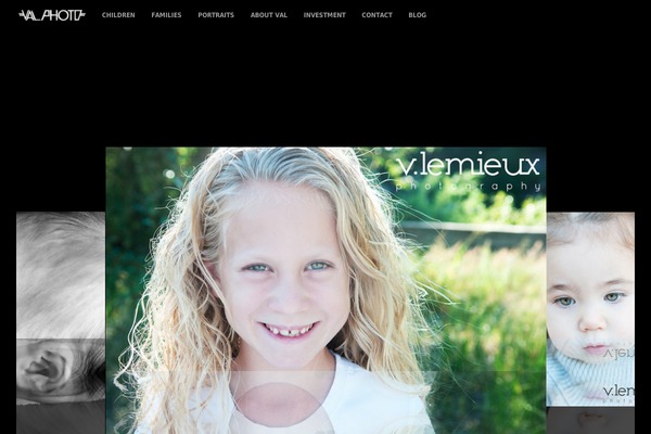 Artemis theme site design template sample
