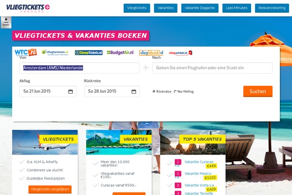 Site using Floating Social Bar plugin