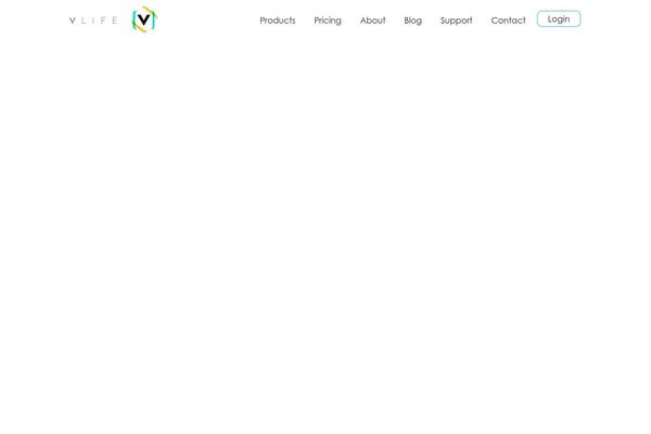 Ultima theme site design template sample