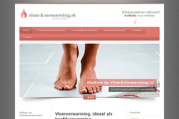 Site using Timed Content plugin