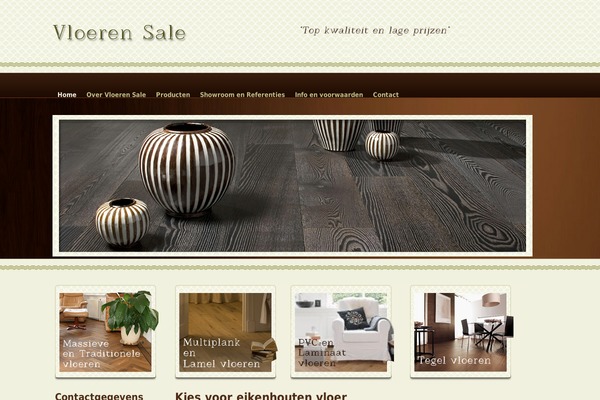 vloertekoop.nl site used Webstijl-template-1-2