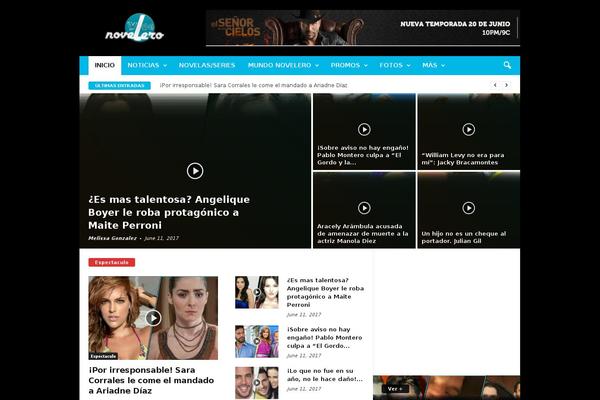 Site using Social PopUP - Facebook, Twitter & Google+ plugin