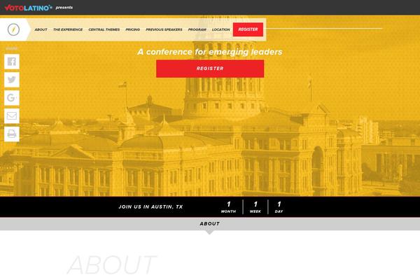 Site using Usahtmlmap plugin