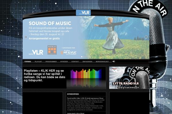 Site using Ultimate-widgets plugin