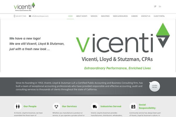 Circles theme site design template sample