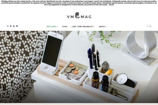 Site using Category Widget plugin
