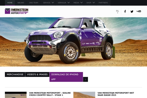 Vm theme site design template sample