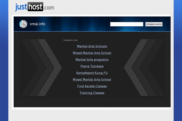 Site using Daiko's YouTube Widget plugin