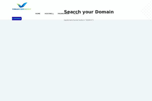 Hostiko theme site design template sample
