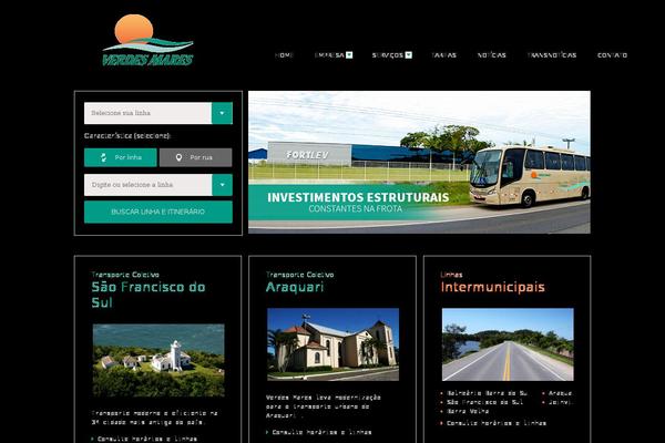 Site using Elementor-pro plugin