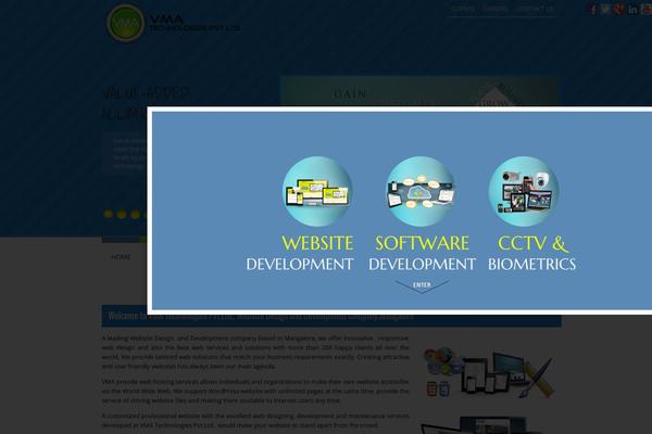 Site using BNE Testimonials plugin