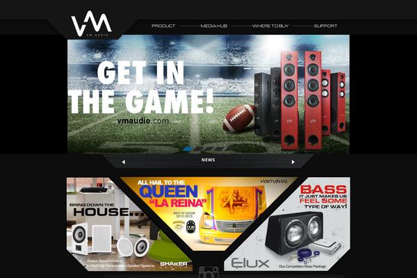 Site using Social Media Counters plugin
