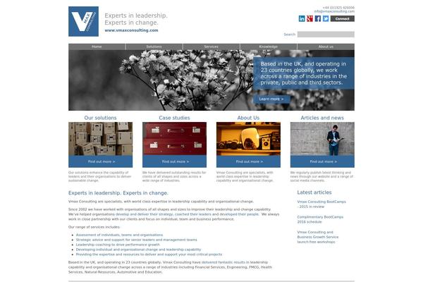 Site using Share Buttons by AddThis plugin
