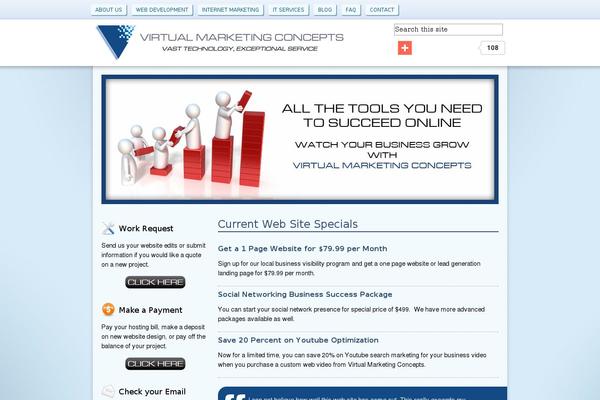 vmc3.com site used Vmc