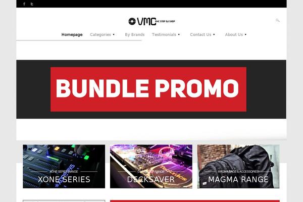 Site using Wd_quickshop plugin