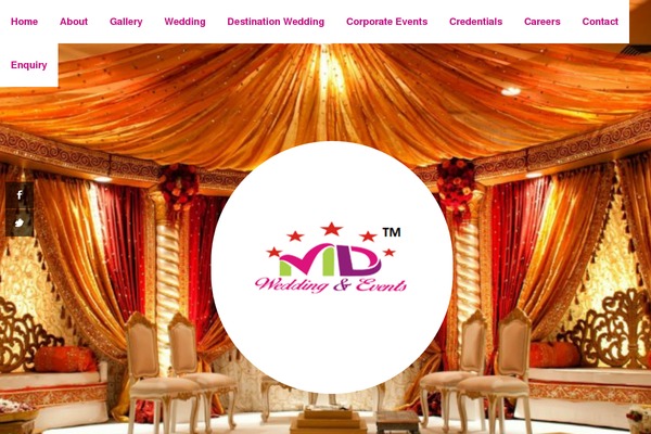 Moreno website example screenshot