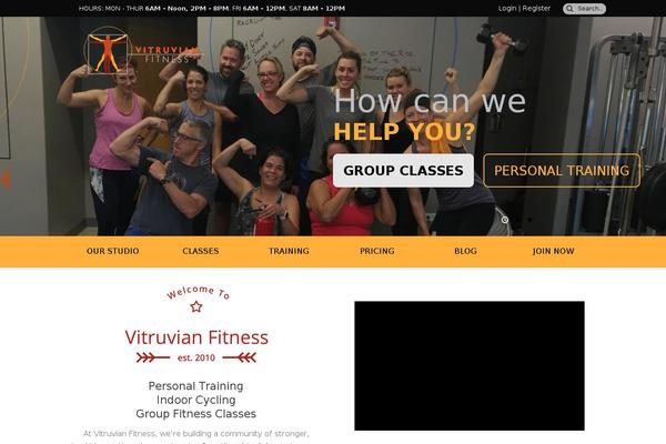 Site using Better WordPress Minify plugin