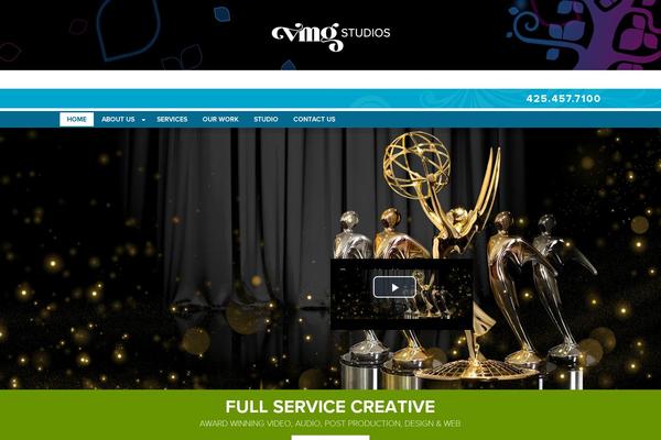 Site using Mini twitter feed plugin