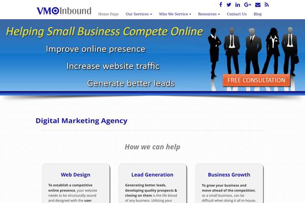 Site using Easy Social Share Buttons plugin