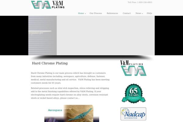 Site using Footable plugin