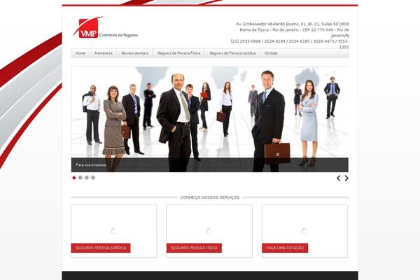 Executive theme site design template sample