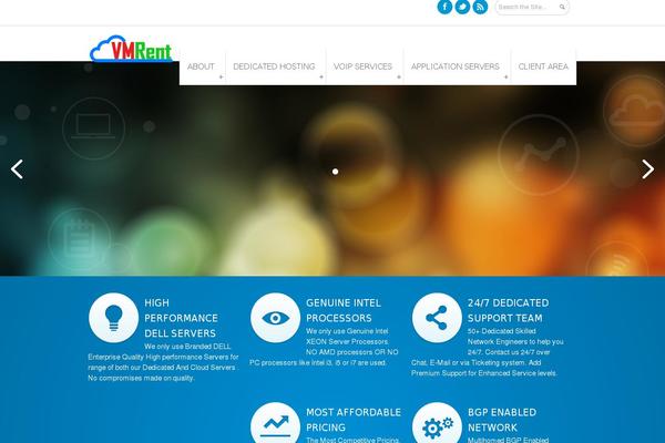 Site using Whmcs-bridge-sso plugin