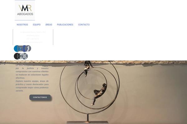 Site using Header-footer-elementor plugin